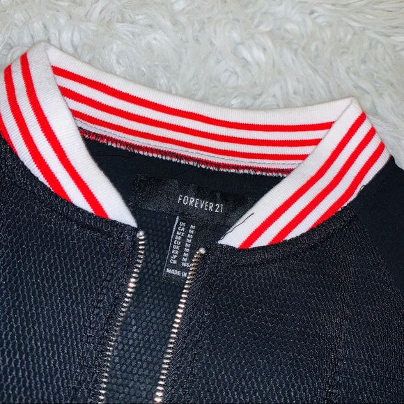 Netted jacket - Picture 2 of 4